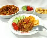 Foto langkah ke 4 dari resep Nasi goreng spesial (#pr_nasi goreng).
