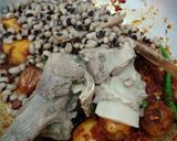Foto langkah ke 8 dari resep Marak Lahm berkuah merah (Middle Eastern stew/Maraq).