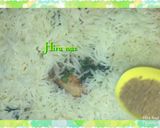 A picture of step 8 of Chicken Biryani.