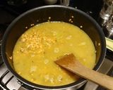 A picture of step 6 of Roasted Squash & Spiced Lentils.