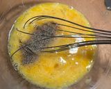 Une image de l'étape 1 de Croqueomelette 🥚.