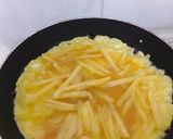 Foto langkah ke 2 dari resep Pizza Kentang Teflon.
