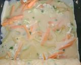 Foto langkah ke 4 dari resep Telur Gulung Asam Manis.
