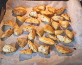 Foto del paso 3 de la receta: Pollo Hunters con patatas gajo especiadas