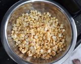 A picture of step 1 of Rice khichdi.