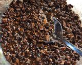 A picture of step 4 of Cacao brownies - vegan.
