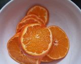 Une image de l'étape 1 de °Mini cakes renversé aux mandarines caramélisées°.