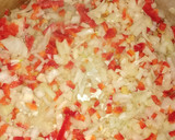 Foto del paso 2 de la receta: Risotto de pollo arroz y azafrán