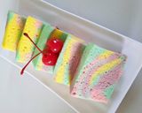 Foto langkah ke 7 dari resep Unicorn Ogura.
