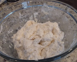 A picture of step 2 of Artisan Bread.