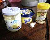 Foto langkah ke 1 dari resep Garlic bread sederhana.