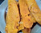 A picture of step 5 of Fafda.