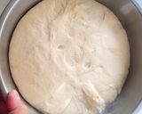 Foto langkah ke 3 dari resep Japanese Soft Fluffy Milk Bread.