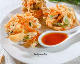 Foto langkah ke 6 dari resep Kakiage.