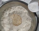 Foto del paso 3 de la receta: Pan pita integral