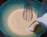 Foto langkah ke 7 dari resep Pukis.