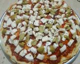 Foto del paso 14 de la receta: Calzone Napolitano