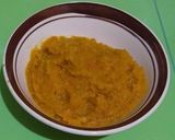 Foto langkah ke 2 dari resep Kue Lumpur Labu Kuning (Gurih dan Praktis).
