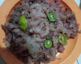 Foto langkah ke 1 dari resep Pepes/Tum Ikan Tuna Segar.