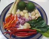 Foto langkah ke 1 dari resep Tom Yum Soup.
