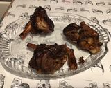Une image de l'étape 10 de Souris d'agneau confites au miel, thym et romarin.