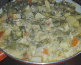 Foto del paso 10 de la receta: Revuelto de judías verdes y patatas