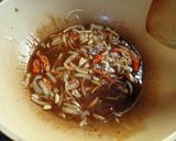 Foto langkah ke 3 dari resep Bola Daging Lada Hitam.