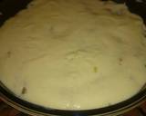 Apple custard upside-down tart (no pastry) recipe step 5 photo