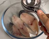 Foto langkah ke 1 dari resep 52. Tenggiri Masak Tauco.