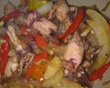 Foto langkah ke 4 dari resep Oseng baby cumi.