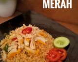 Foto langkah ke 4 dari resep Nasi Goreng Tomat Merah (banjar).