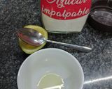 Foto del paso 3 de la receta: Budín de coco y limón 🥥🍋
