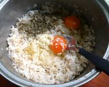 Foto del paso 1 de la receta: Ayer arroz, hoy croquetas! 🍚