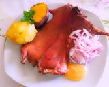 Foto del paso 3 de la receta: Cuy a la caja china 🇵🇪