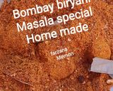 A picture of step 4 of Bombay biryani masala.