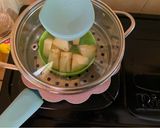 Foto langkah ke 2 dari resep Cemilan MPASI 7 Bulan: Bubur Sumsum Kuah Apel.