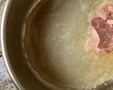 Une image de l'étape 2 de Côtelettes d’agneau 🥩🍋🥜🫘confites aux fruits secs🍯.