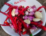 Foto langkah ke 1 dari resep Sayur Pepaya.