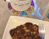 Foto langkah ke 5 dari resep Banana Oatmeal Cake.