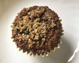 Pistachios and walnut oatmeal muffins recipe step 3 photo