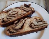 Foto del paso 4 de la receta: Trenza de chocolate
