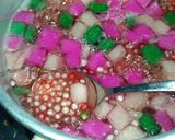 Foto langkah ke 1 dari resep Bubur Mutiara dan Pacar Cina.