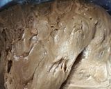 Foto langkah ke 4 dari resep Kue Rintak(Bangkit Gula Merah Jahe) Bangka.