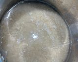 A picture of step 2 of Basmati Rice in Instant Pot/Pressure Cooker (Energy saving cooking).