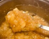 Foto del paso 4 de la receta Mermelada de manzanas 🍏