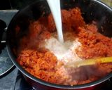 स्वादिष्ट गाजर का हलवा(Swadist gajar ka halwa recipe in Hindi) रेसिपी चरण 4 फोटो