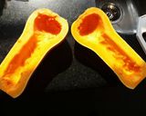 Foto del paso 1 de la receta: Calabazas rellenas