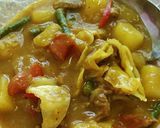 Foto langkah ke 5 dari resep Tongseng Sapi.