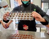 Foto del paso 14 de la receta: Figuras de chocolate