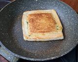Foto langkah ke 5 dari resep Sandwhich ala- ala bekal sekolah anak.